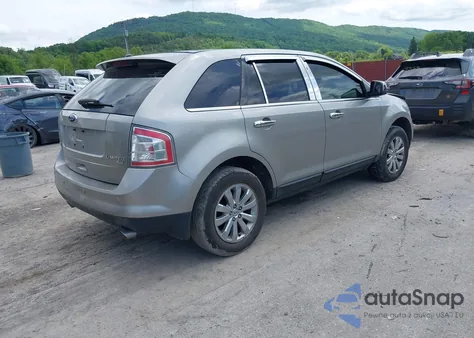 2008 Ford Edge Limited z USA, uszkodzony, nr VIN 2FMDK49C98BA48800